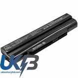 Schenker XMG-A305 Compatible Replacement Battery