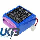 COMEN 022-000052-00 Compatible Replacement Battery