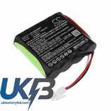 COMEN JHT-99K-00 Compatible Replacement Battery