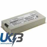 COMEN NC10A Compatible Replacement Battery