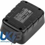 CMI C-AS 14.4 Compatible Replacement Battery