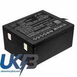 DHRM DHR930D Compatible Replacement Battery