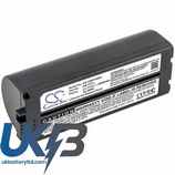 Canon NB-CP1L Compatible Replacement Battery