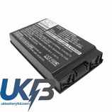 COMPAQ HSTNN UB12 Compatible Replacement Battery