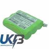 SIEMENS CS242 Compatible Replacement Battery