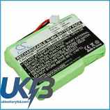 Sagem 4M3EMJV2Z Compatible Replacement Battery