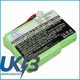 Sagem F6M3EMX Compatible Replacement Battery