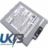 Panasonic FZ-G1K Compatible Replacement Battery