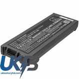 Panasonic Toughbook CF-C2 Compatible Replacement Battery