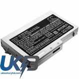 Panasonic CF-VZSU61U Compatible Replacement Battery