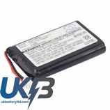 CRESTRON 6502313 Compatible Replacement Battery