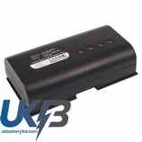 CRESTRON STX 1700CW Compatible Replacement Battery