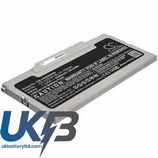 Panasonic CF-AX2 Compatible Replacement Battery
