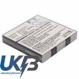 CASIO BTR721B Compatible Replacement Battery