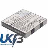 Casio BTR721B C721 Compatible Replacement Battery