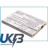 Casio BTR771B C771 GzOne Commando Compatible Replacement Battery