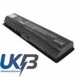 COMPAQ 446506 001 Compatible Replacement Battery