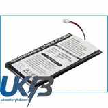 CREATIVE BA20603R79906 Compatible Replacement Battery