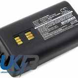 DATALOGIC 700175303 Compatible Replacement Battery