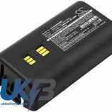 DATALOGIC 944551019 Compatible Replacement Battery