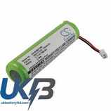 DATALOGIC QM2130 Compatible Replacement Battery