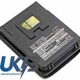 DATALOGIC 127021591 Compatible Replacement Battery