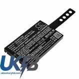 Datalogic BP08-00011A Compatible Replacement Battery