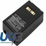 Datalogic Falcon X3 Compatible Replacement Battery