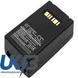 Datalogic Falcon X3 Plus Compatible Replacement Battery