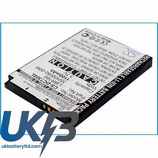 O2 LIBR160 Compatible Replacement Battery