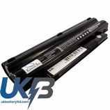 DELL T96F2 Compatible Replacement Battery