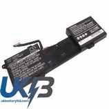 DELL 9YXN1 Compatible Replacement Battery