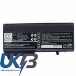 DELL 451-10587 Compatible Replacement Battery