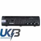 DELL DP 07292008 Compatible Replacement Battery