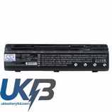 DELL PP38L Compatible Replacement Battery