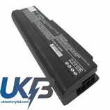 DELL WW116 Compatible Replacement Battery
