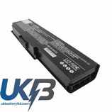 DELL 312 0580 Compatible Replacement Battery