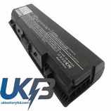 DELL Inspiron 1721 Compatible Replacement Battery