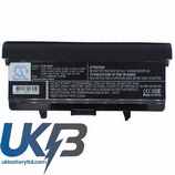 DELL X284G Compatible Replacement Battery