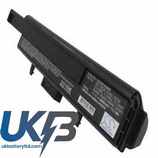 DELL XPS M1530 Compatible Replacement Battery