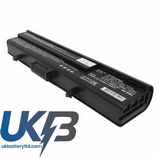 DELL 312-0660 312-0662 312-0663 XPS M1500 M1530 Compatible Replacement Battery
