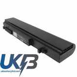 DELL 312-0814 312-0815 U011C Studio XPS 16 1645 1647 Compatible Replacement Battery