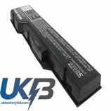 DELL WG317 Compatible Replacement Battery