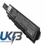 DELL 312-0712 Compatible Replacement Battery