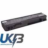 DELL 312 0196 Compatible Replacement Battery
