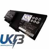 DELL Latitude XT2 Compatible Replacement Battery