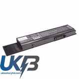 DELL 4JK6R Compatible Replacement Battery