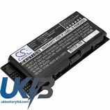DELL FYTVN Compatible Replacement Battery