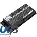 DELL 451-BBGN Compatible Replacement Battery