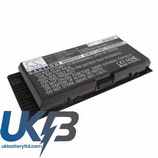 DELL KJ321 Compatible Replacement Battery